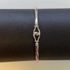 Scott Kay Equestrian Bangle